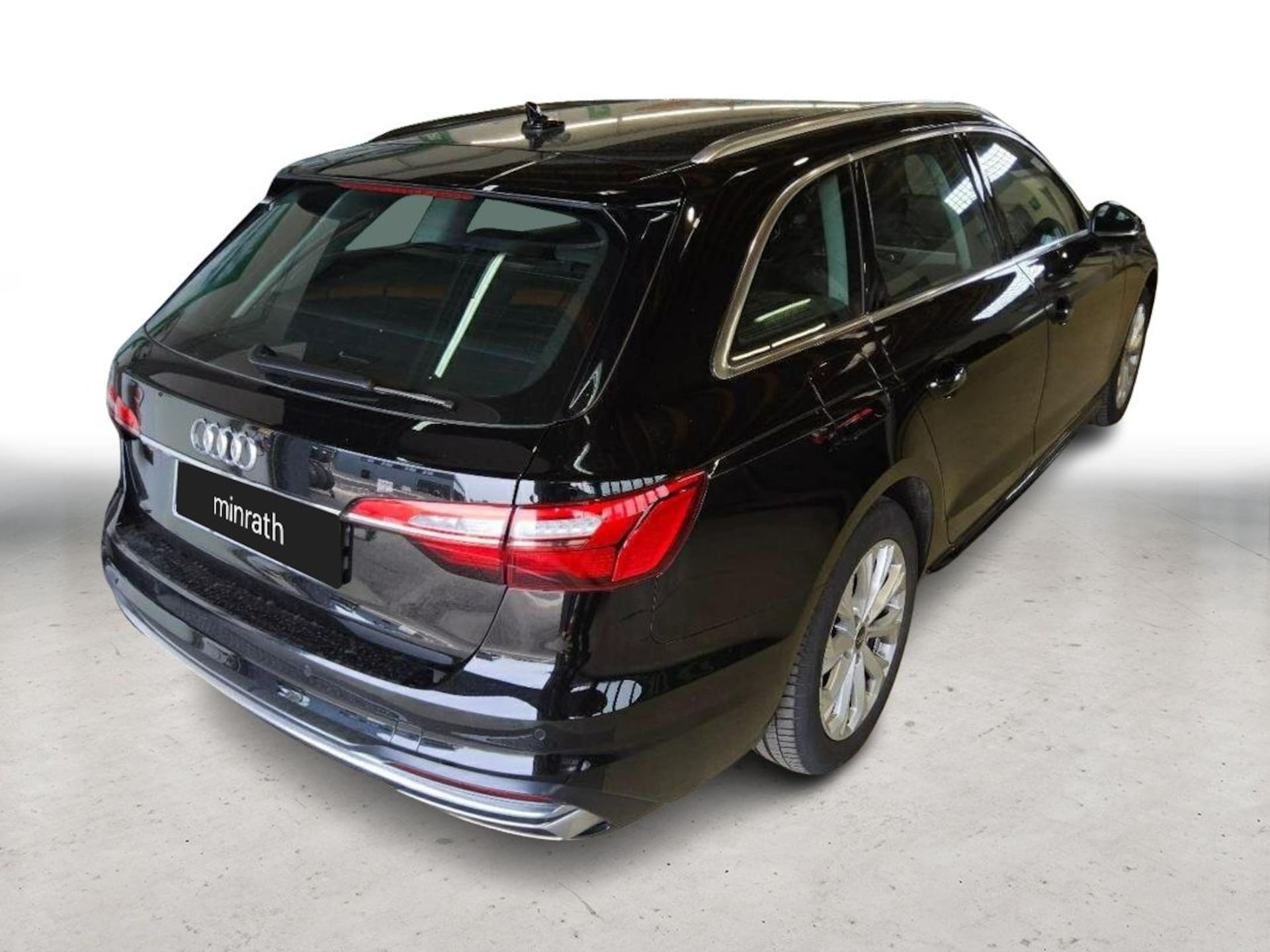 Audi A4 Avant Advanced