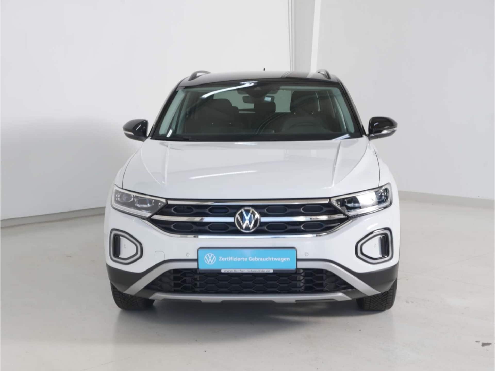 Volkswagen T-Roc Style
