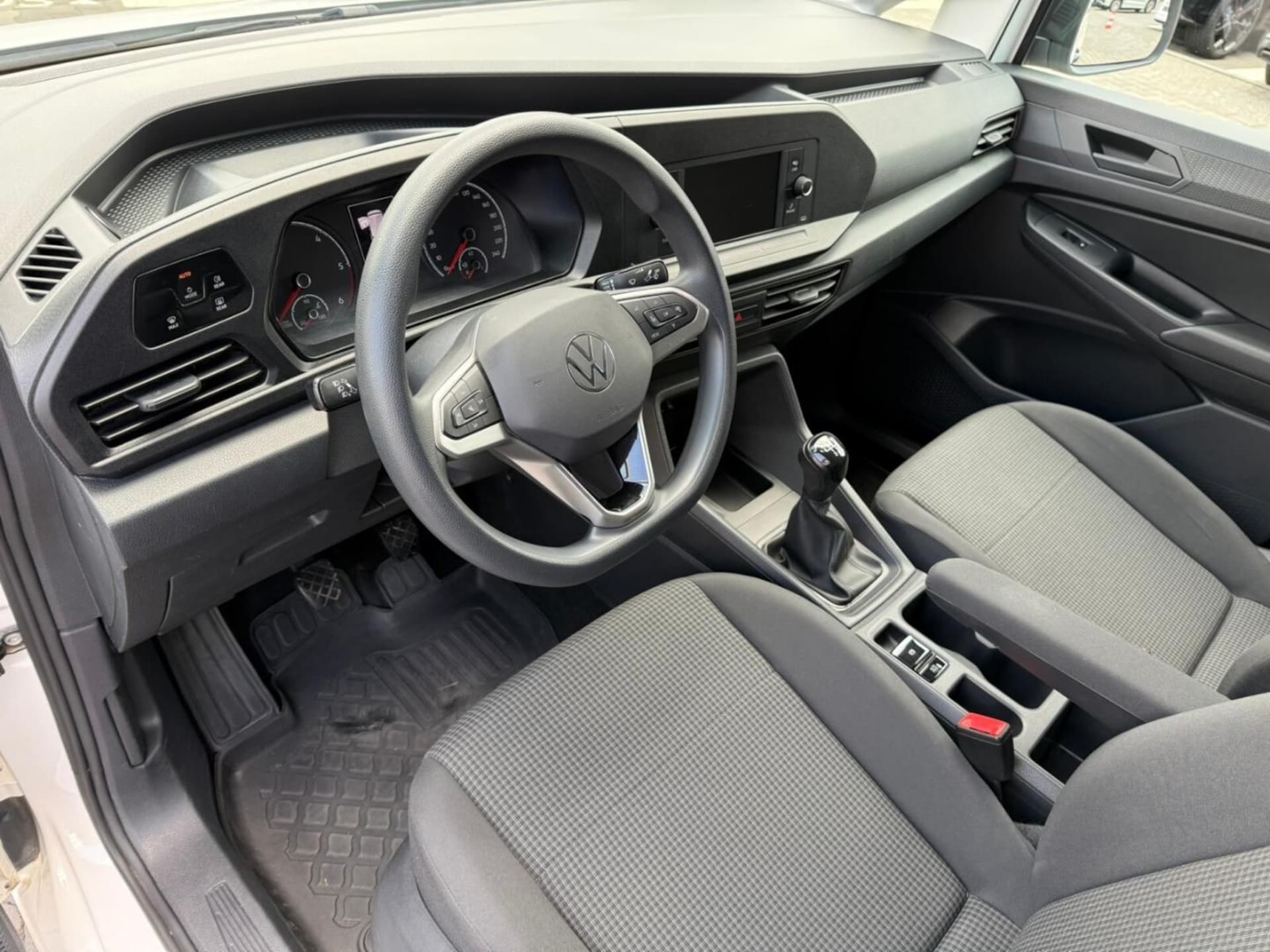 Volkswagen Caddy Cargo