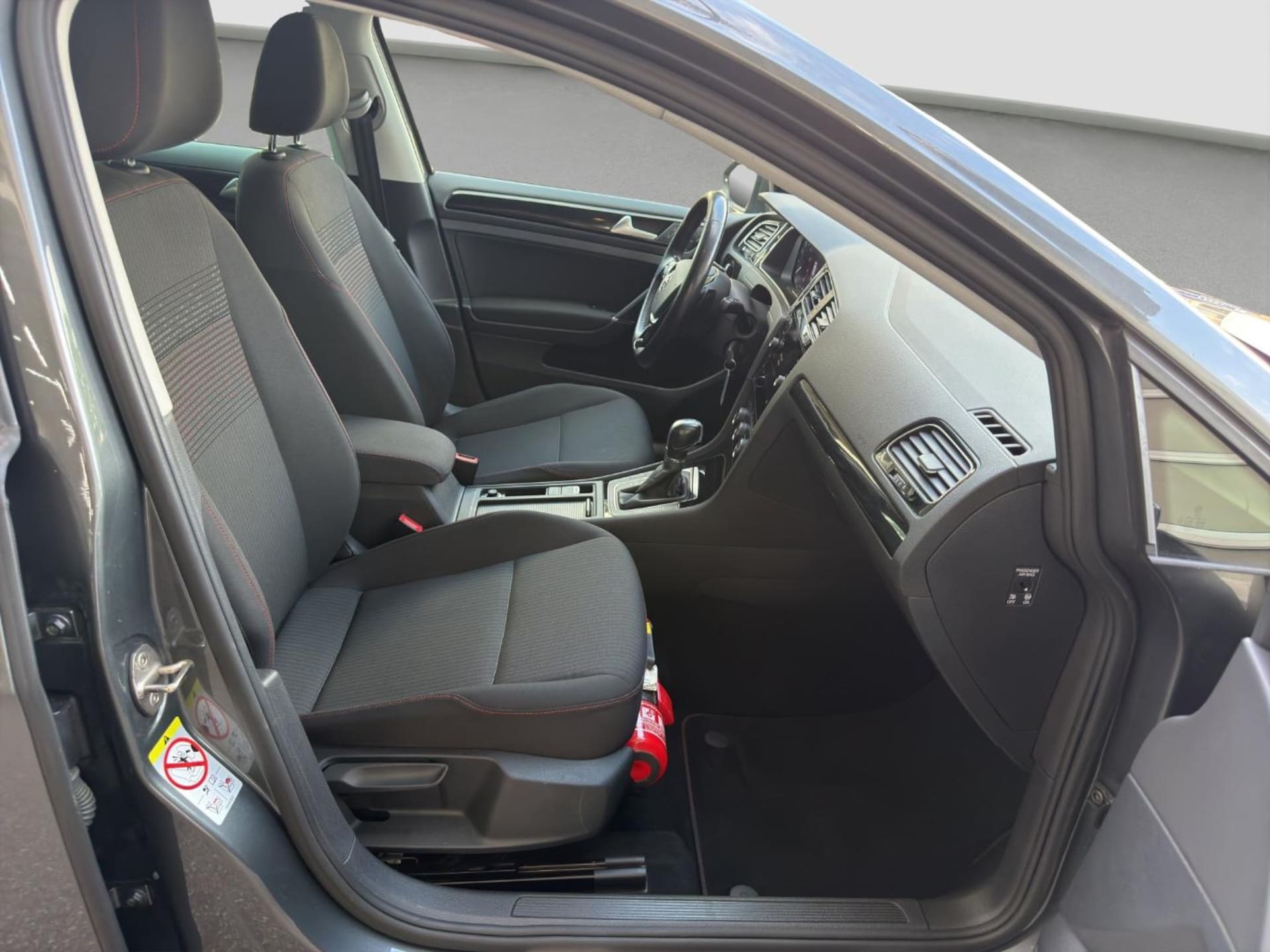 Volkswagen Golf Variant SOUND