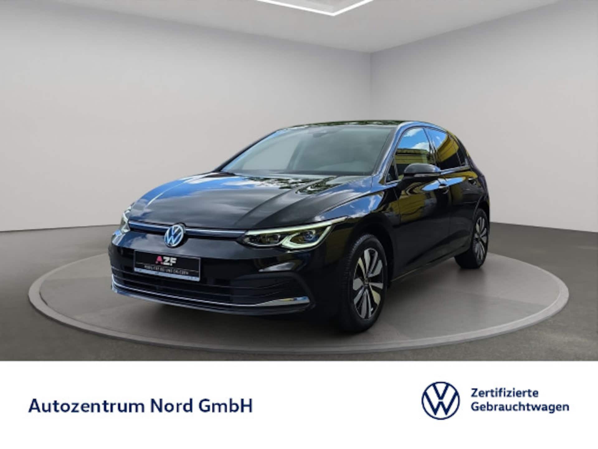 Volkswagen Golf MOVE