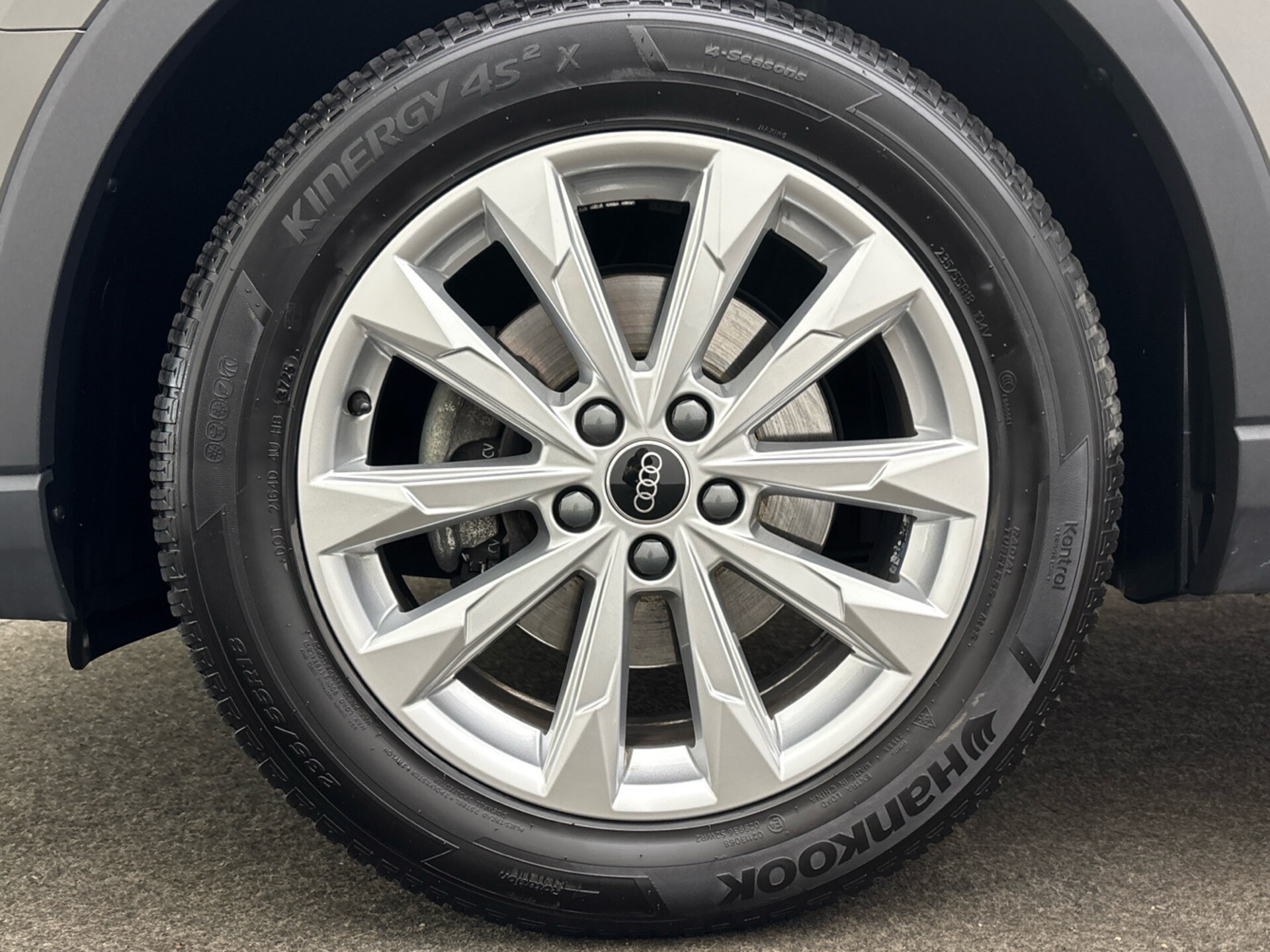 Audi Q3 SUV