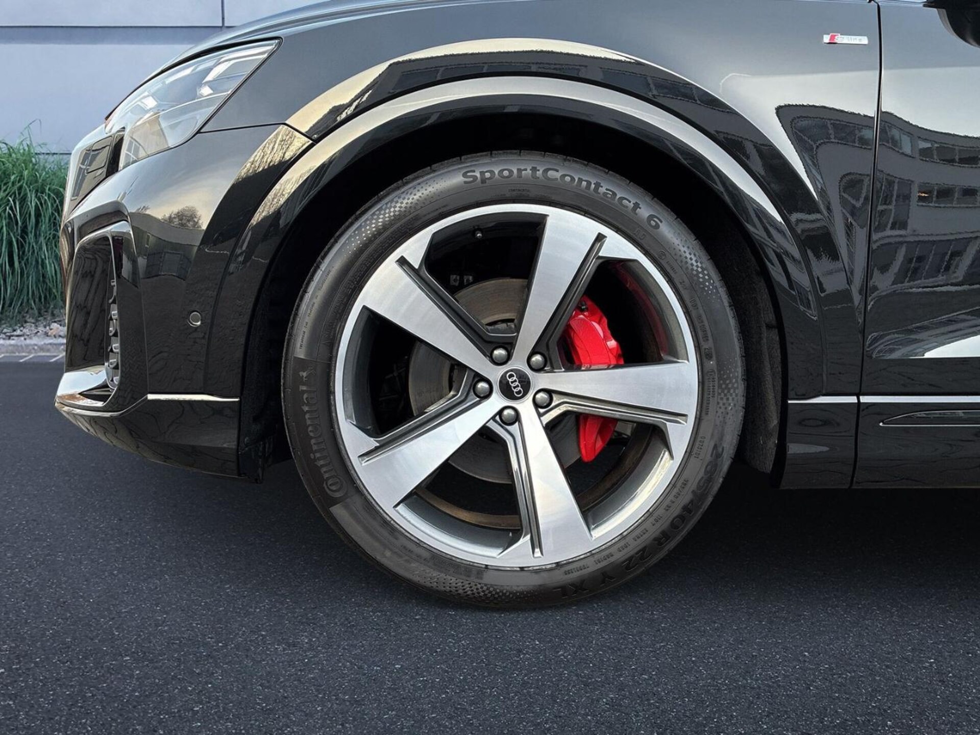 Audi Q8 SUV