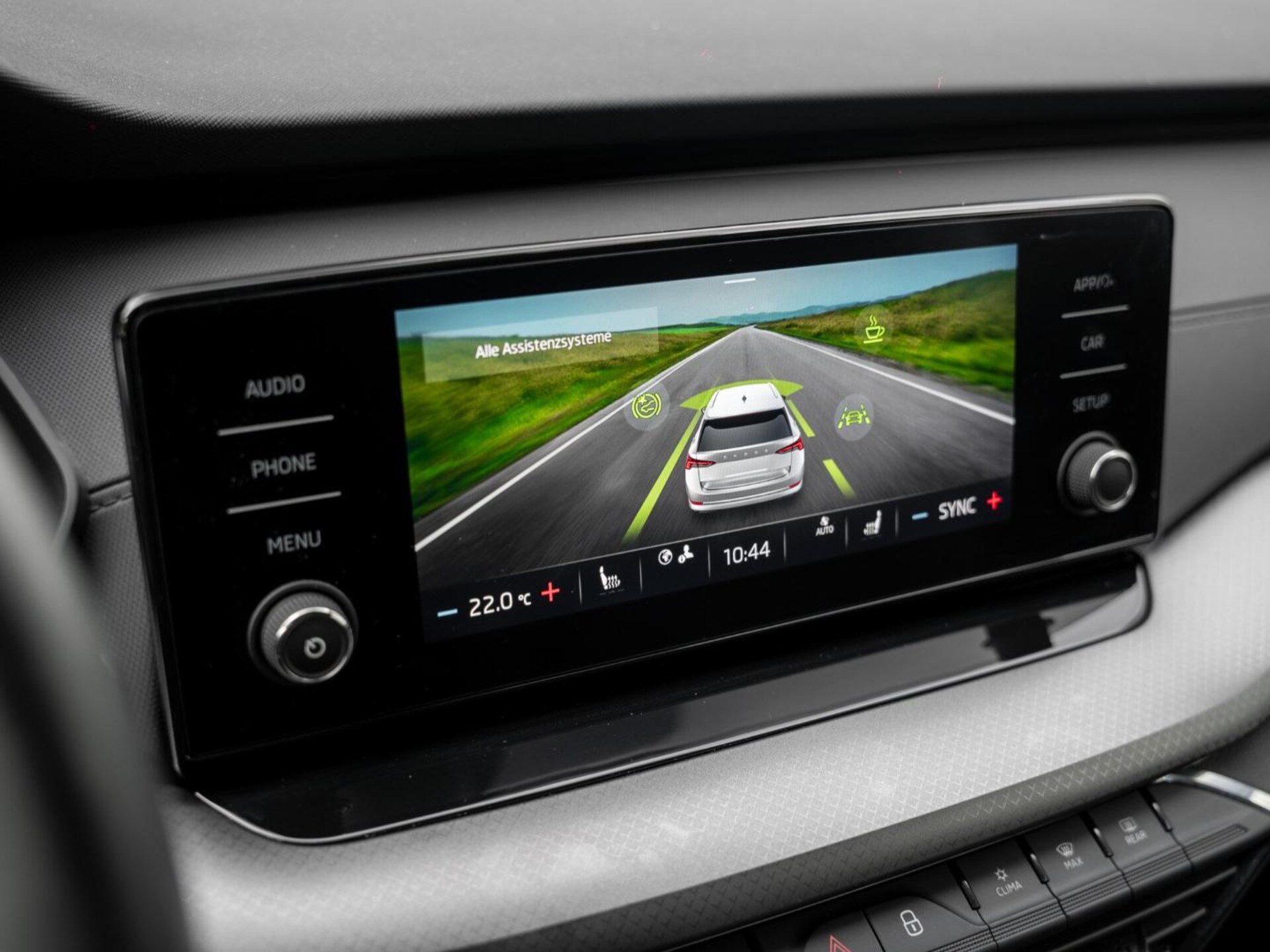 Skoda Octavia Combi Ambition