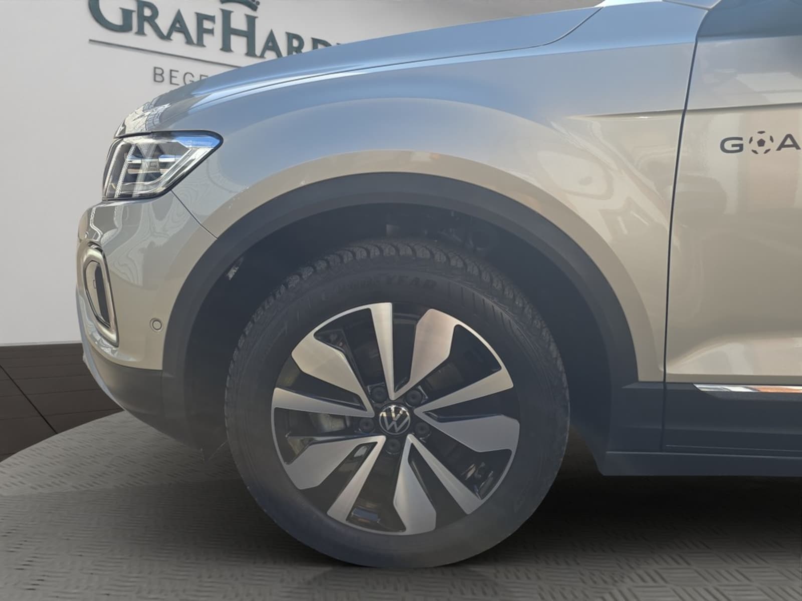 Volkswagen T-Roc Cabriolet – Bild 3