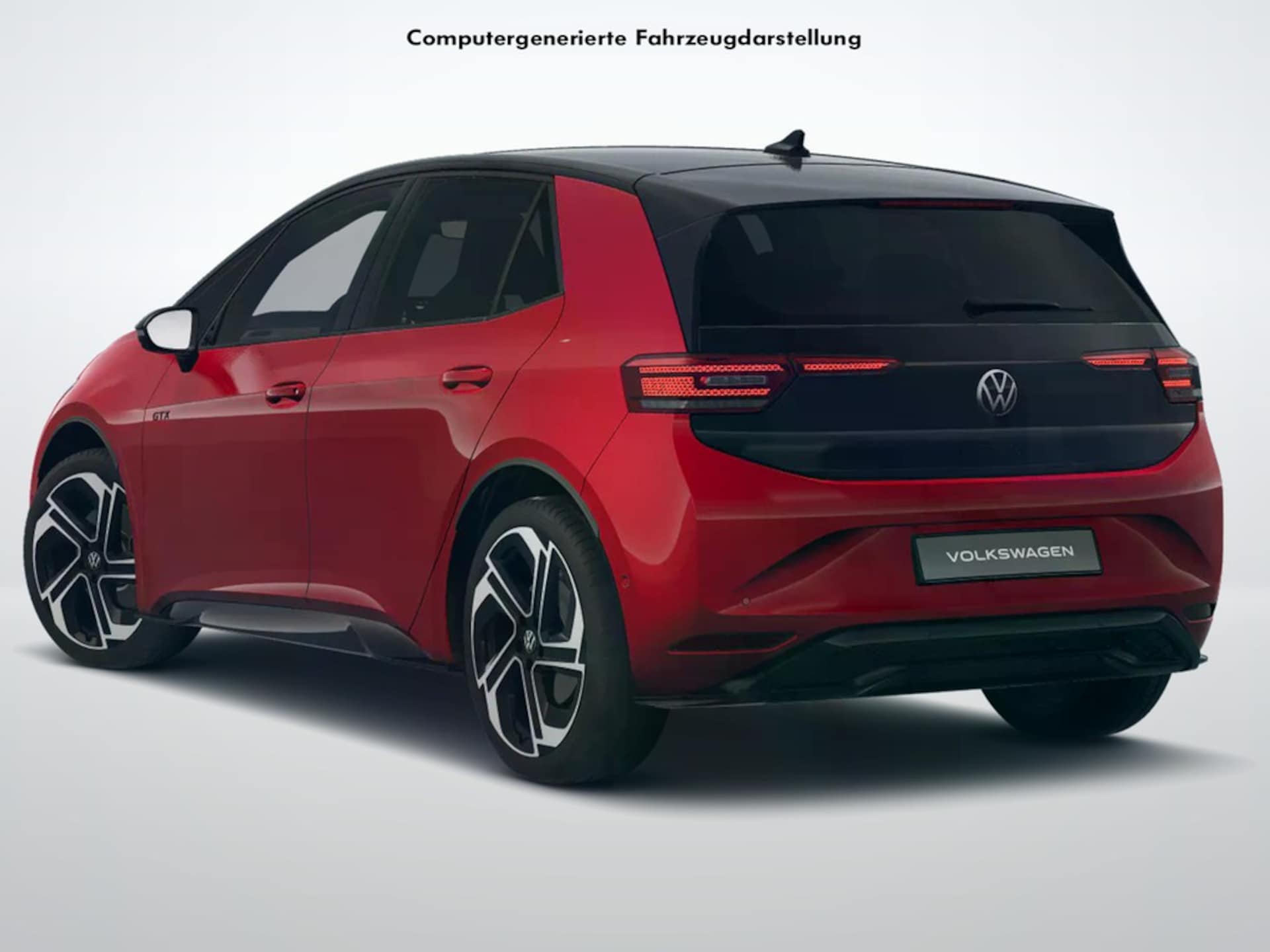 Volkswagen ID.3 GTX Performance