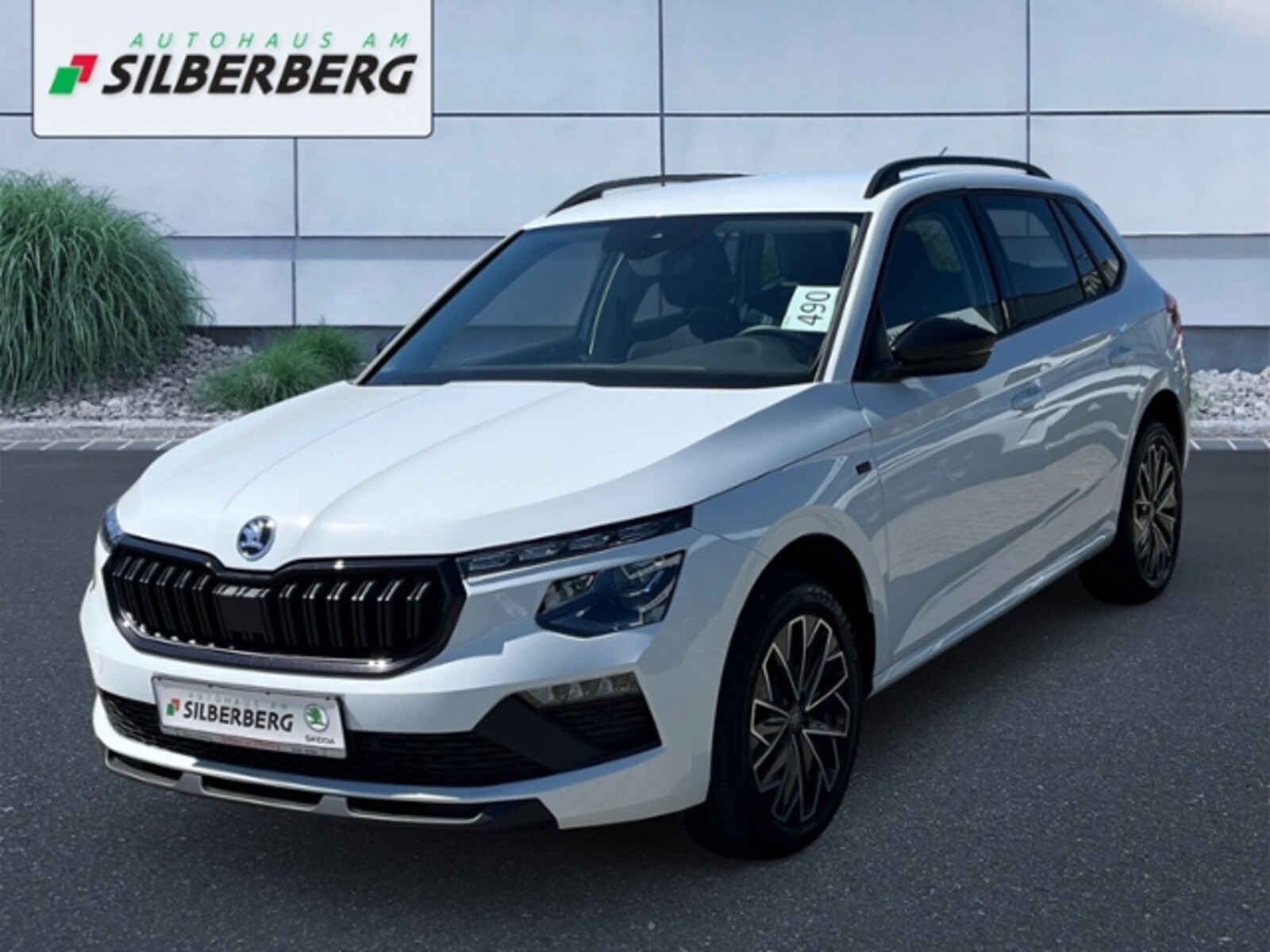Škoda Kamiq – Bild 2