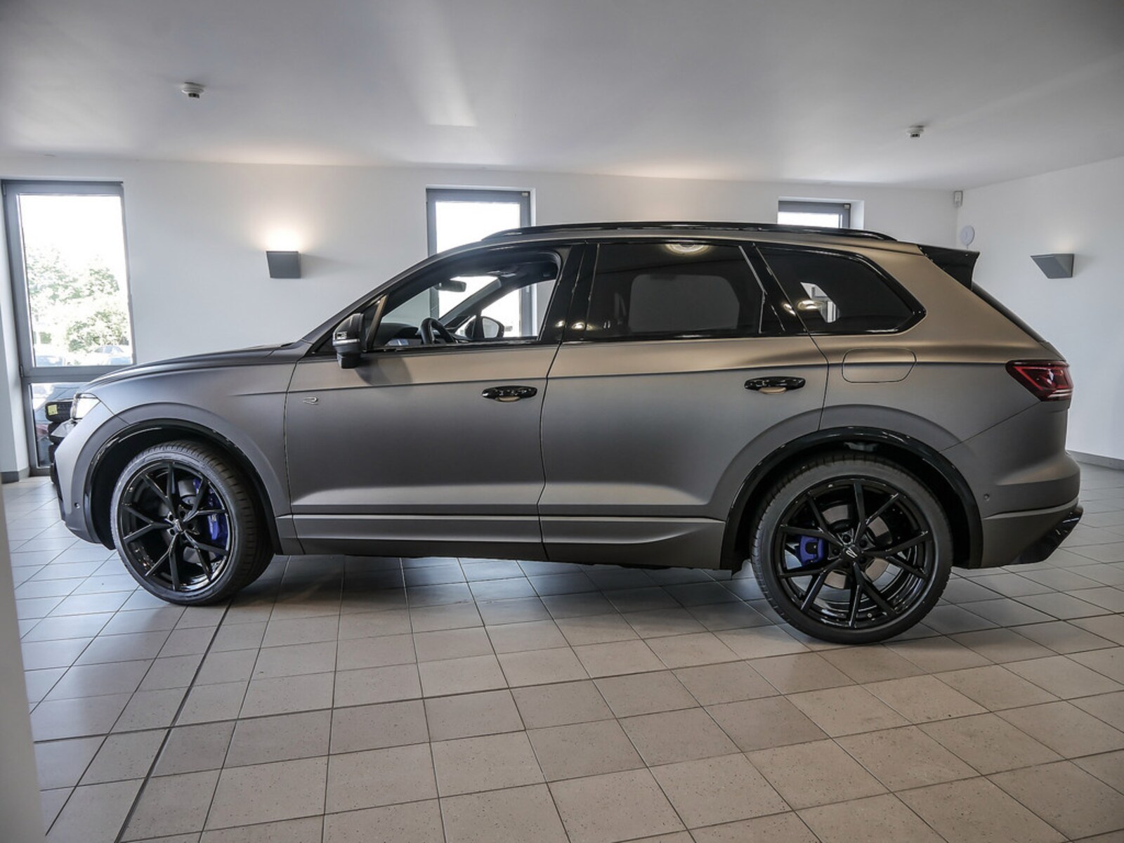 Volkswagen Touareg – Bild 5