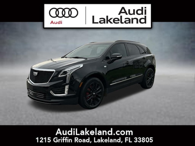 2024 Cadillac XT5
