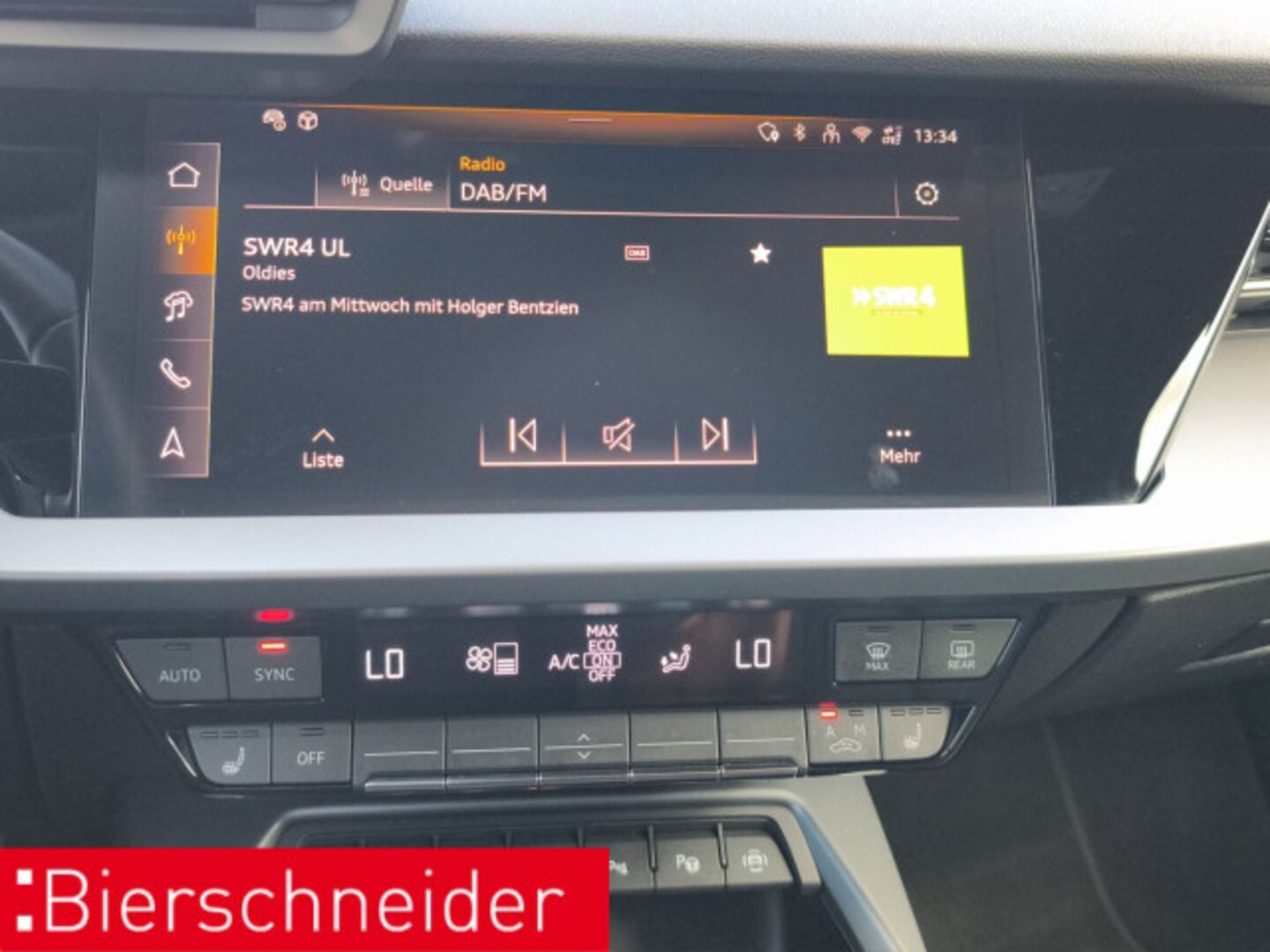 Bild über Audi A3 Sportback 30 TFSI S tronic - für weitere Informationen kontaktieren Sie den Audi Partner