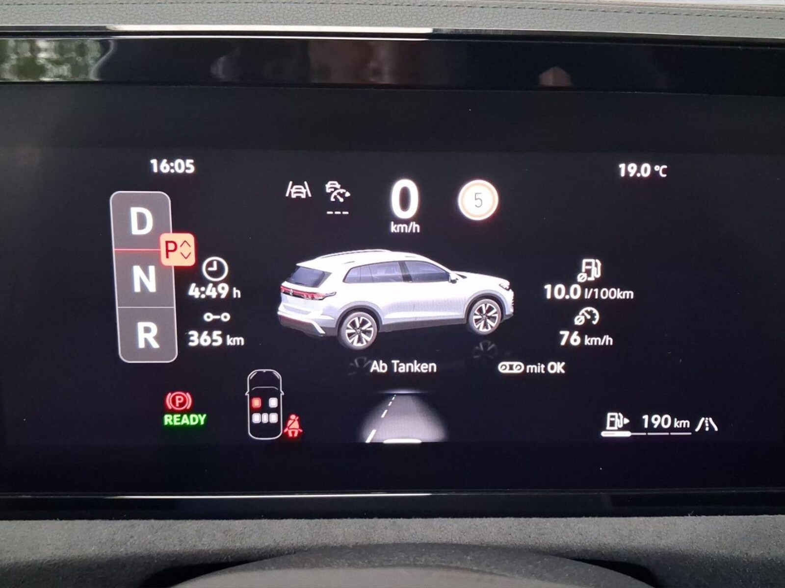 Volkswagen Tiguan – Bild 10