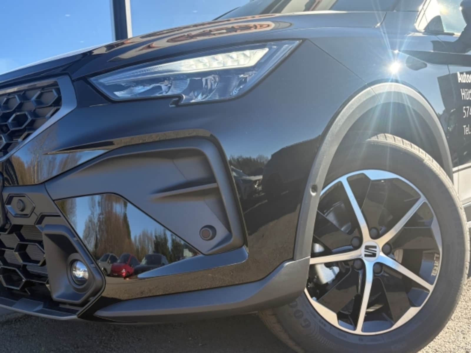 SEAT Arona – Bild 2