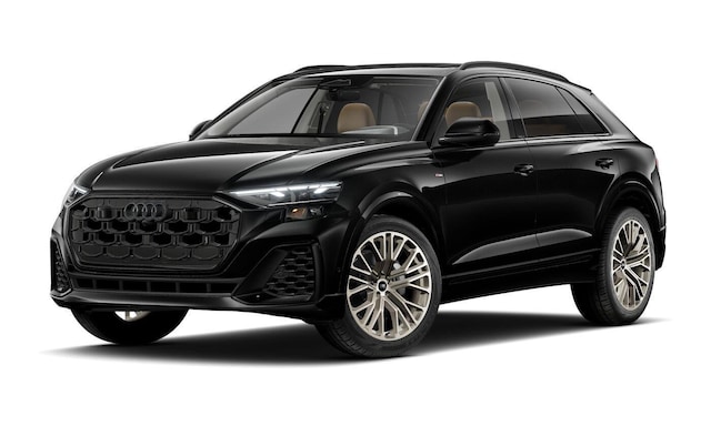 2027 Audi Q8