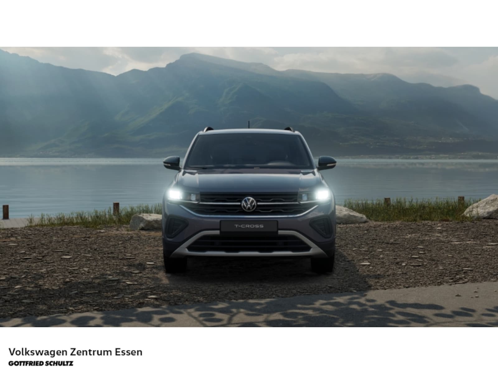 Volkswagen T-Cross – Bild 5