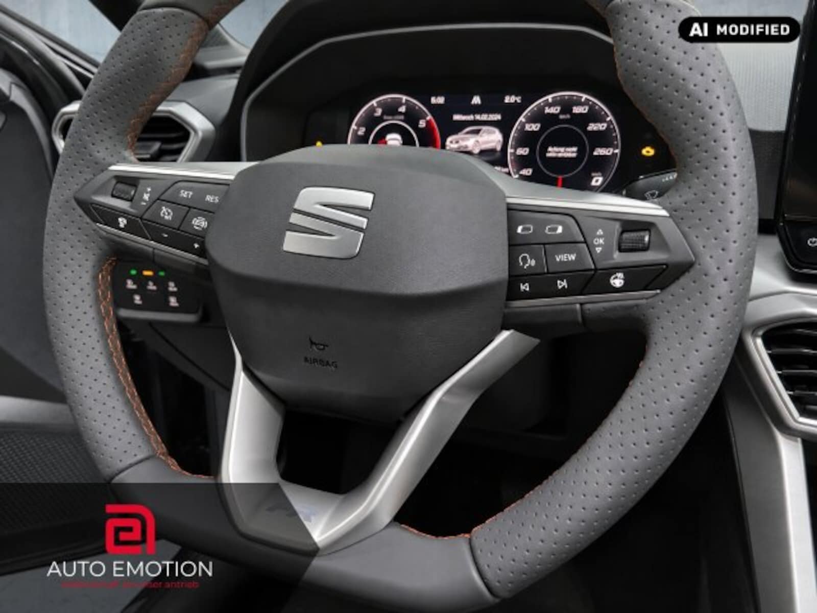 SEAT Leon – Bild 9