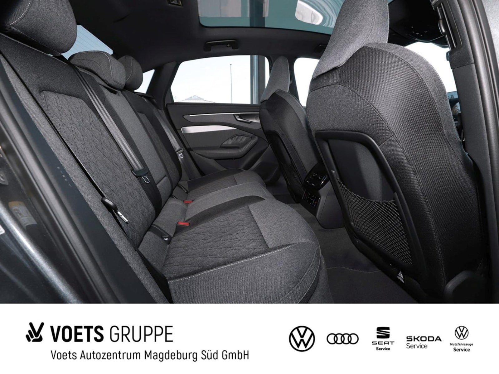 Audi A6 Limousine – Bild 9