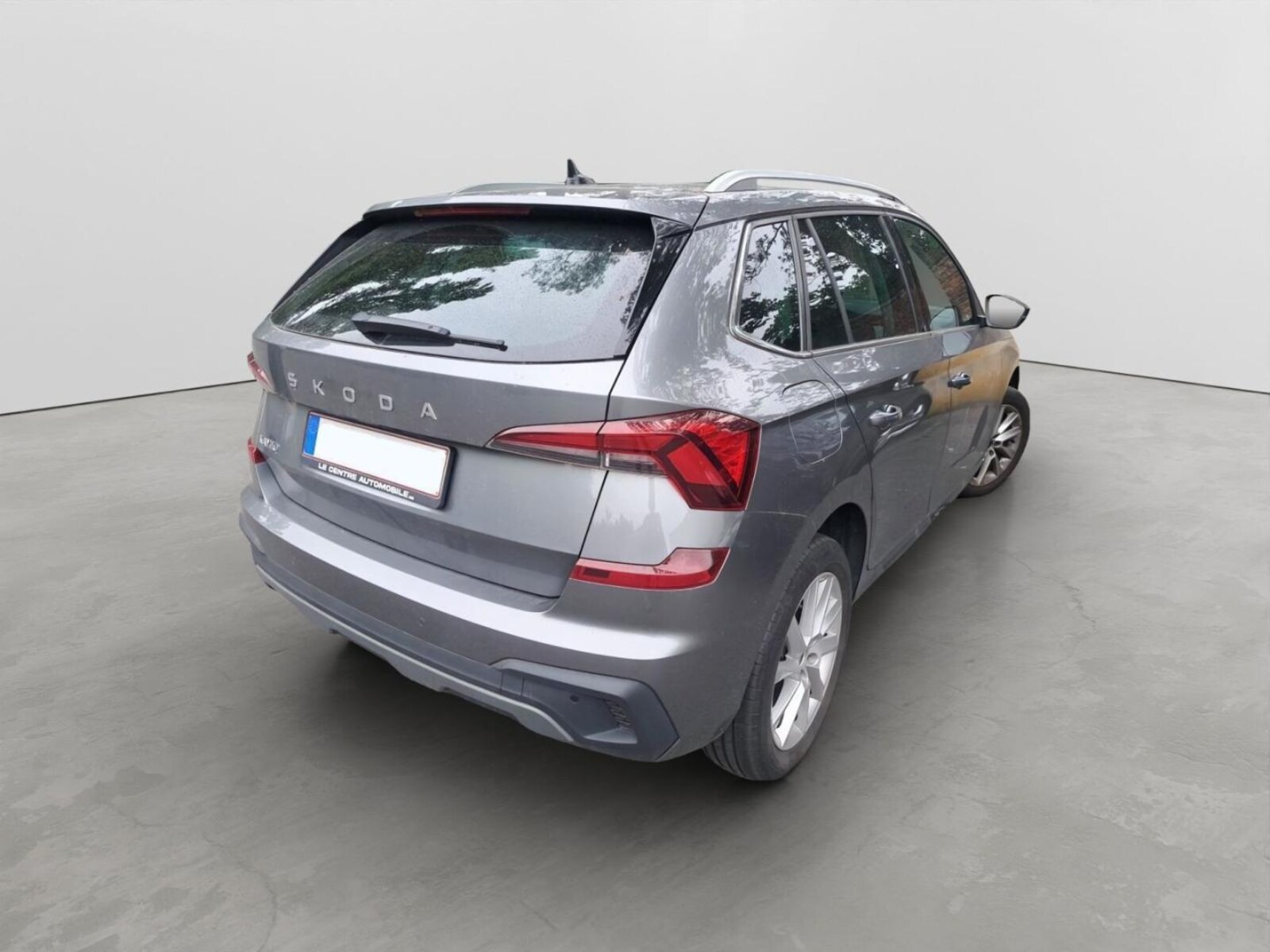 Škoda Kamiq – Bild 3