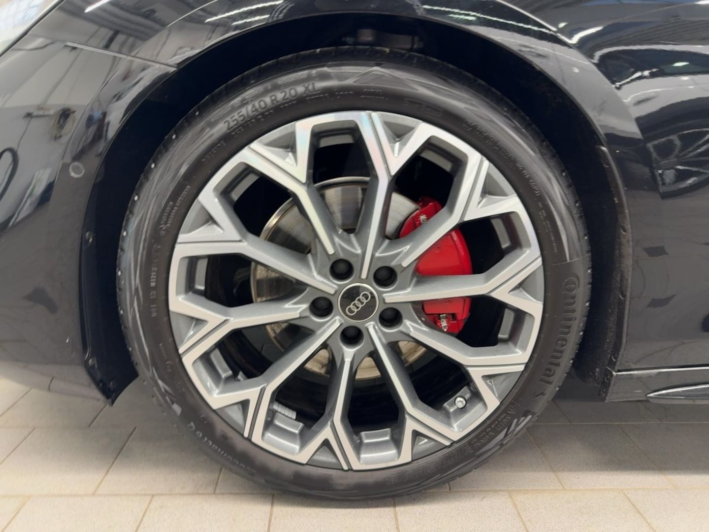 Bild über Audi A6 Avant TFSI 150 kW S tronic - für weitere Informationen kontaktieren Sie den Audi Partner