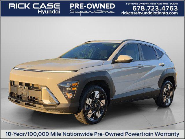 2025 Hyundai Kona SEL