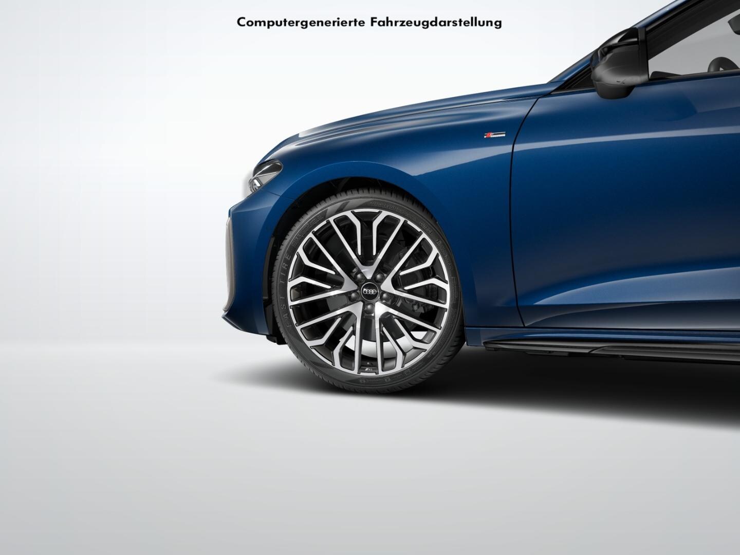 Bild über Audi A5 Avant TDI 150 kW S tronic - für weitere Informationen kontaktieren Sie den Audi Partner