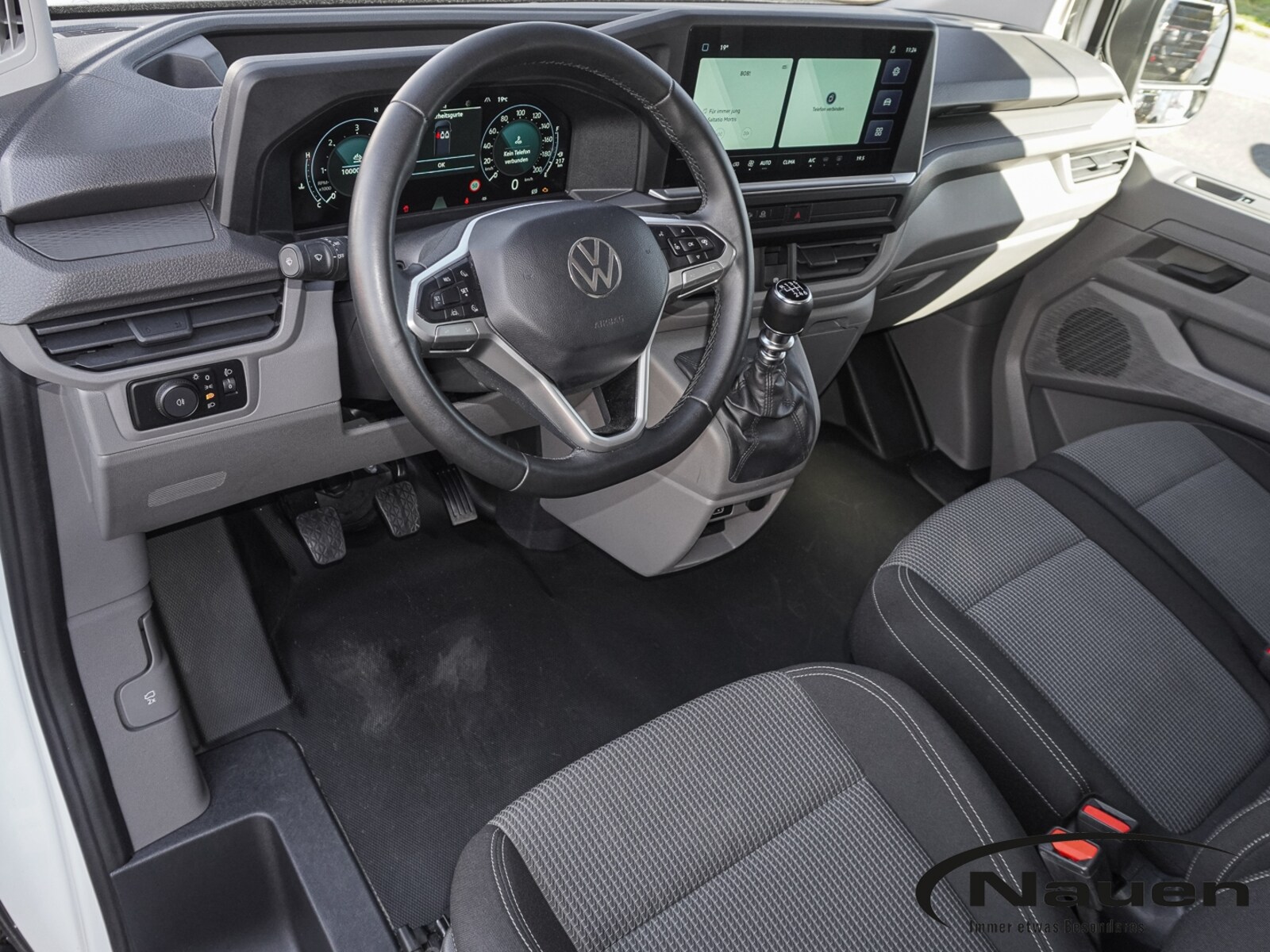 Volkswagen Transporter Kasten kurzer Radstand – Bild 7