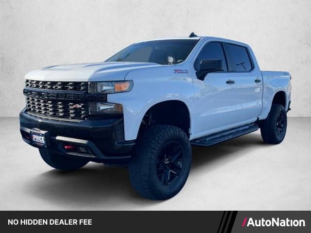 2020 Chevrolet Silverado