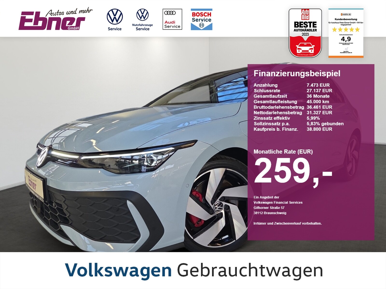 Volkswagen Golf