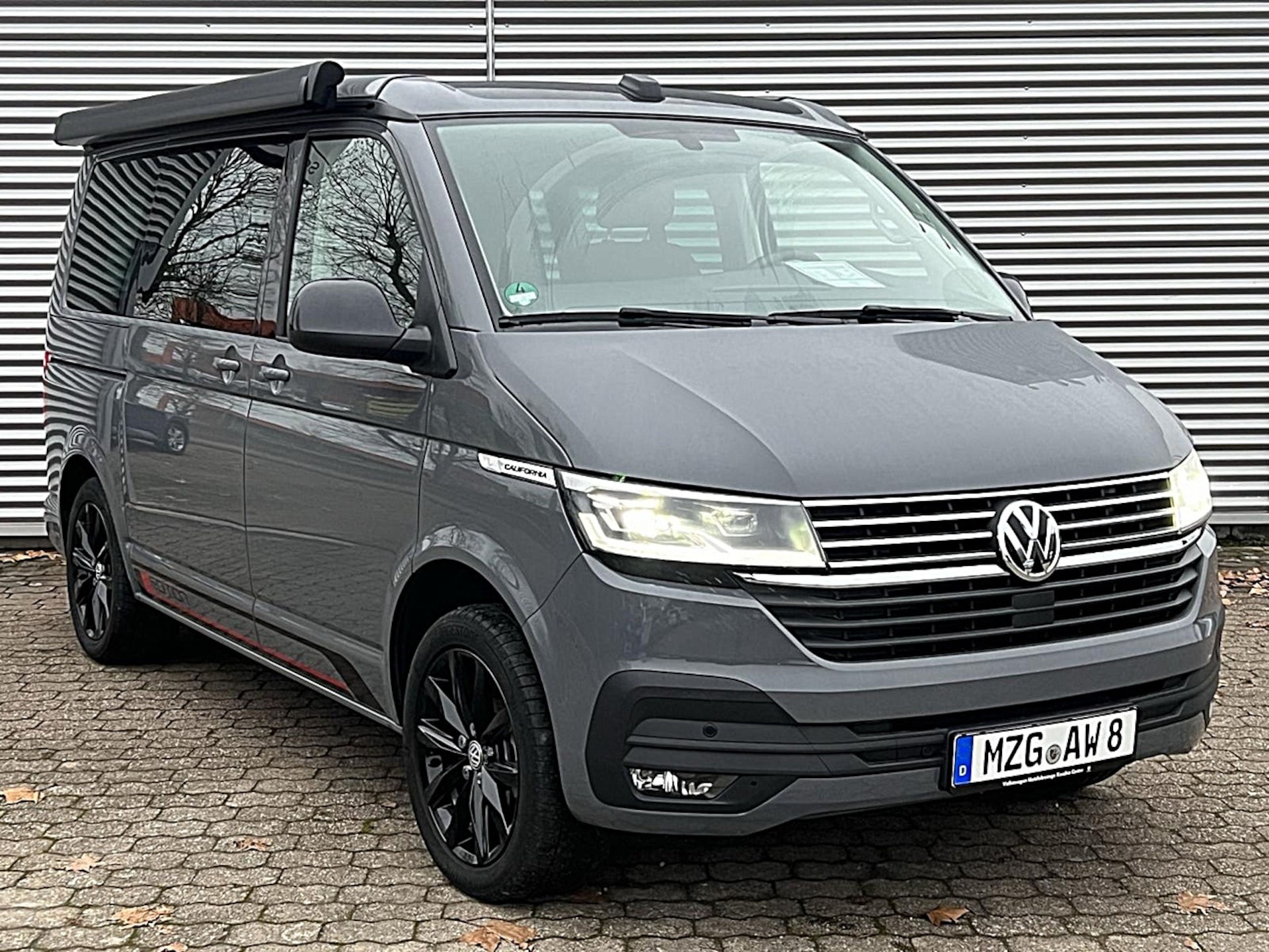 Volkswagen T6.1 California Ocean