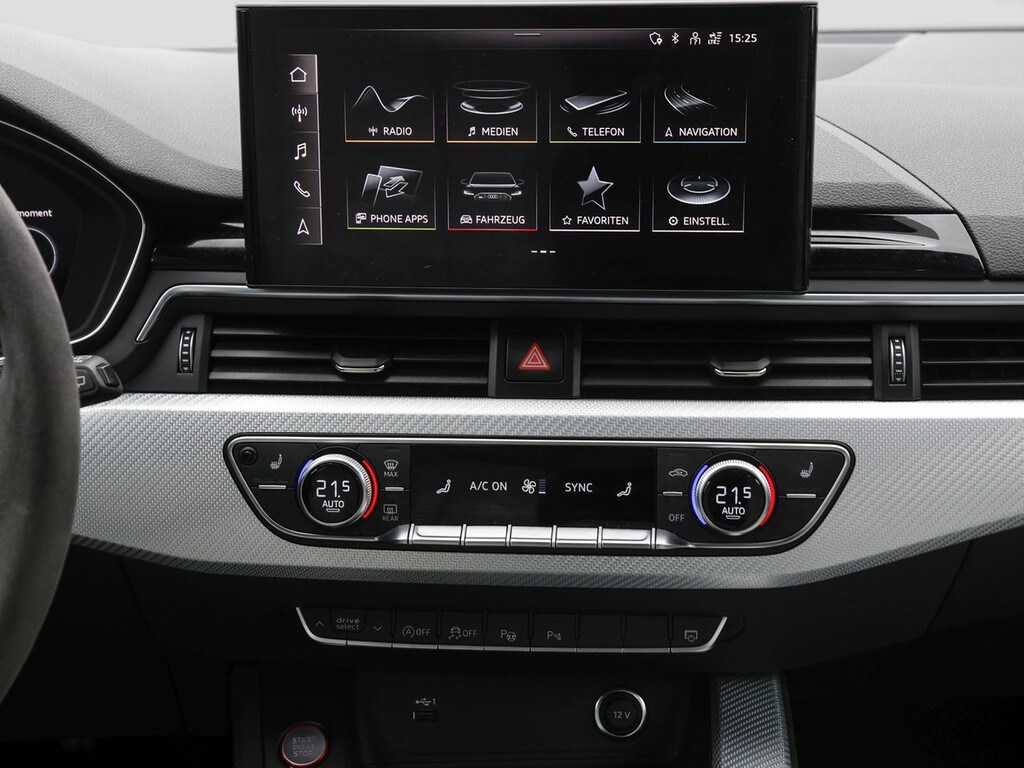 Image about Audi RS 4 Avant TFSI quattro tiptronic