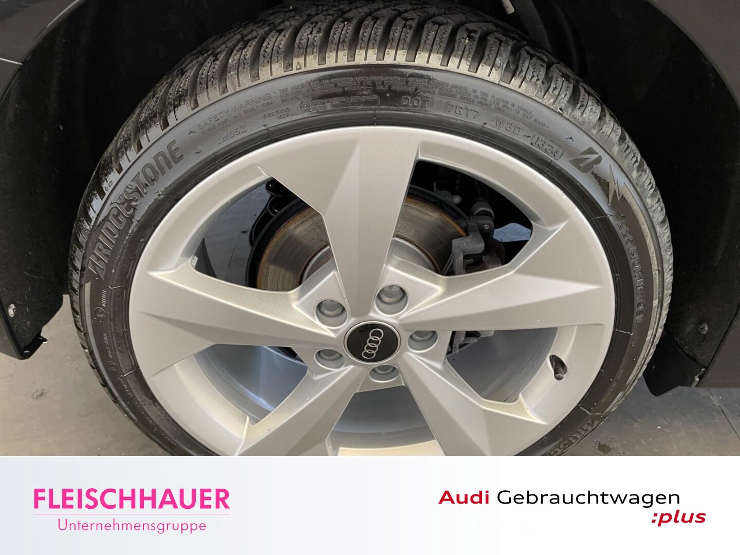 Image about Audi A3 Sportback advanced 35 TDI S tronic