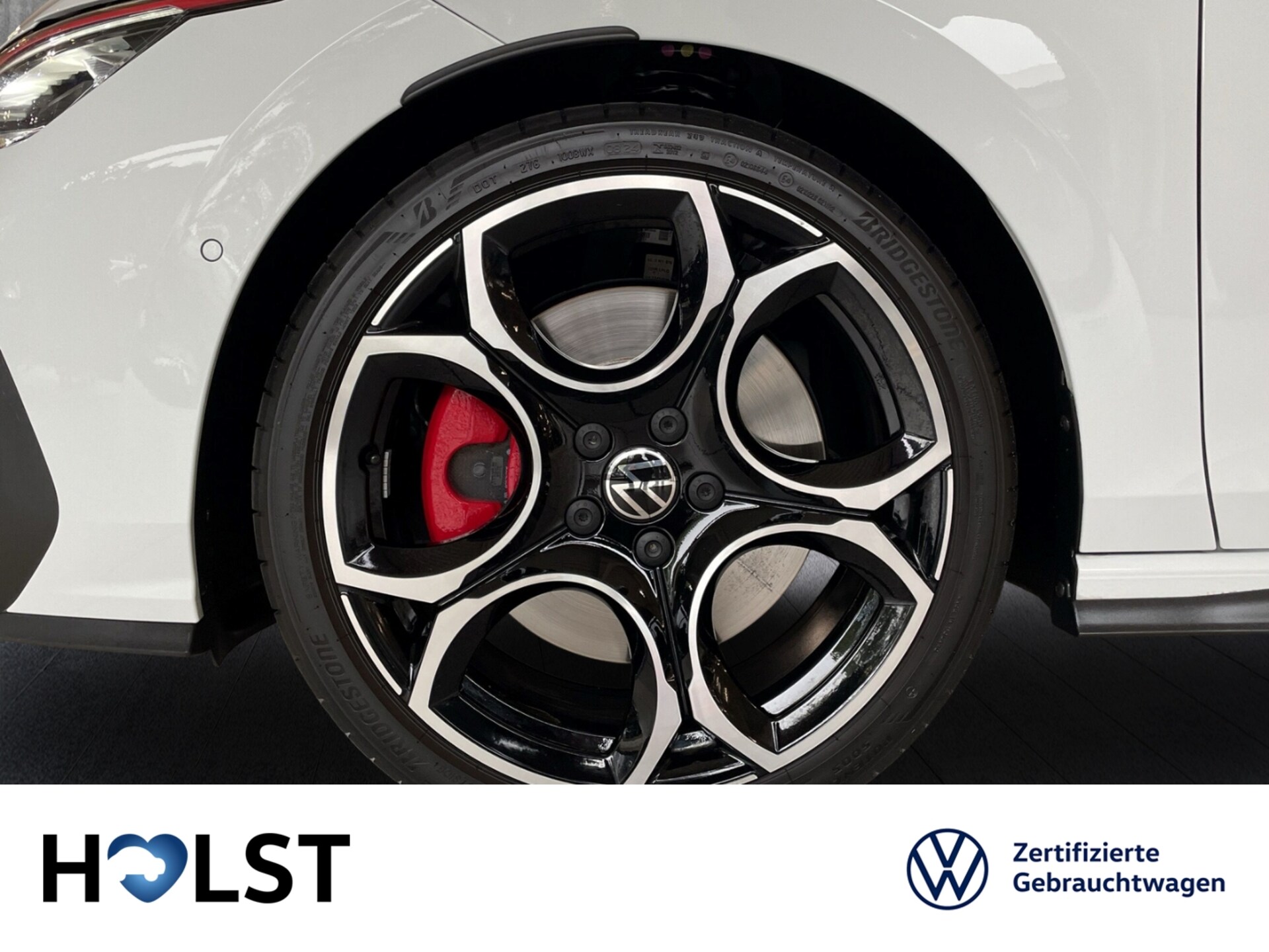 Volkswagen Golf GTI
