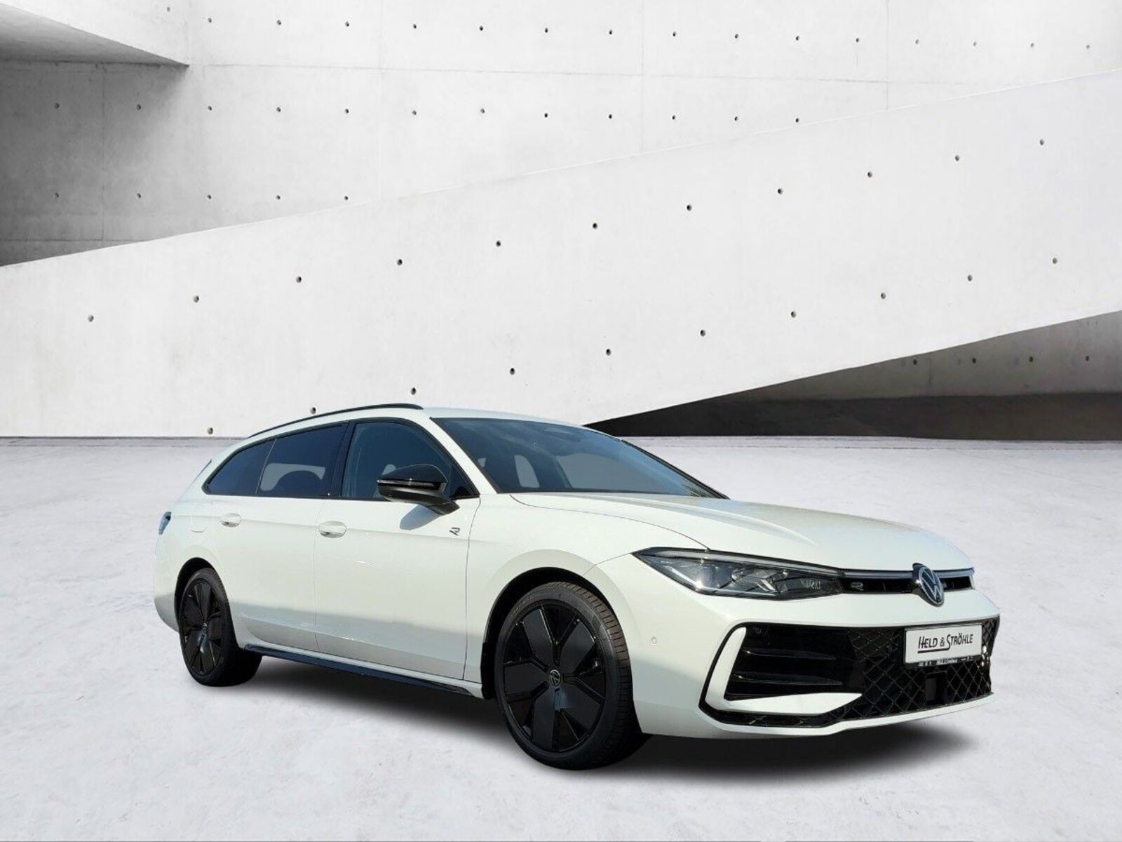 Volkswagen Passat – Bild 5