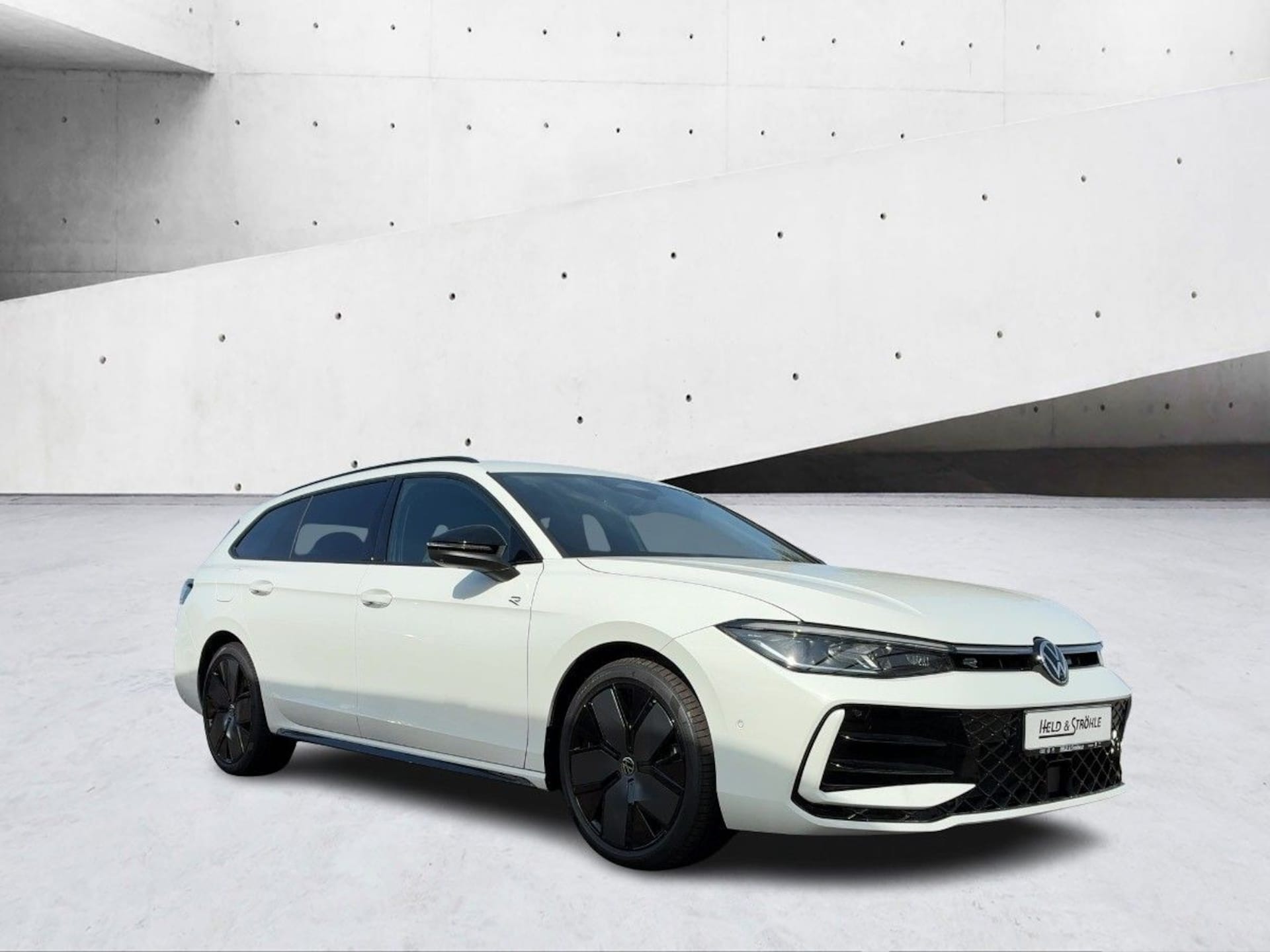 Volkswagen Passat R-Line