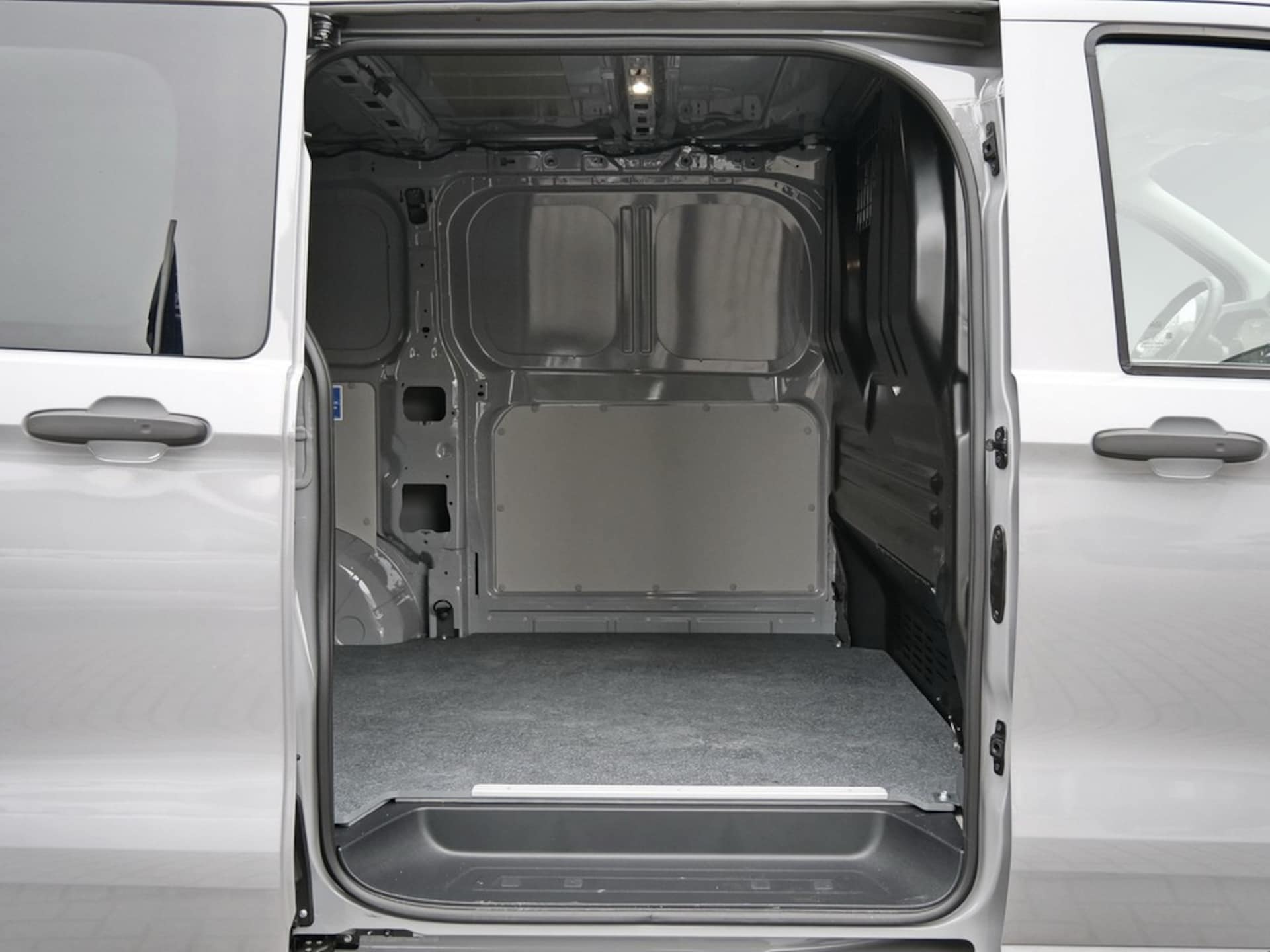 Volkswagen Transporter Kasten kurzer Radstand