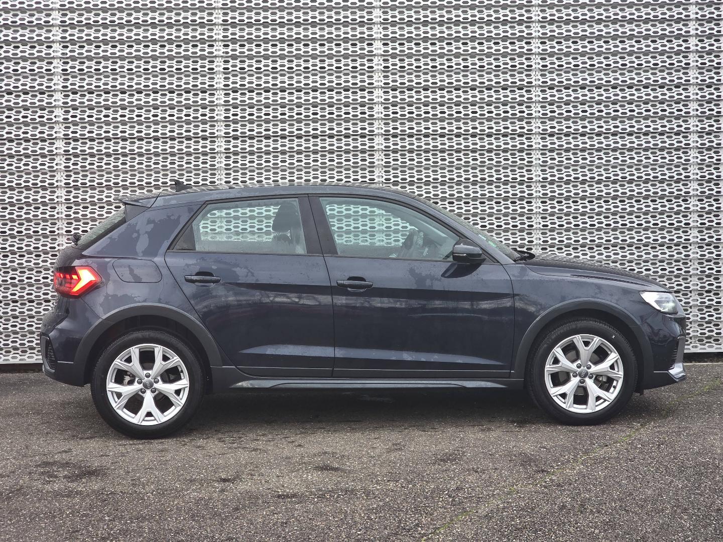 Image about Audi A1 citycarver Design Luxe 30 TFSI 85 kW (116 ch) S tronic