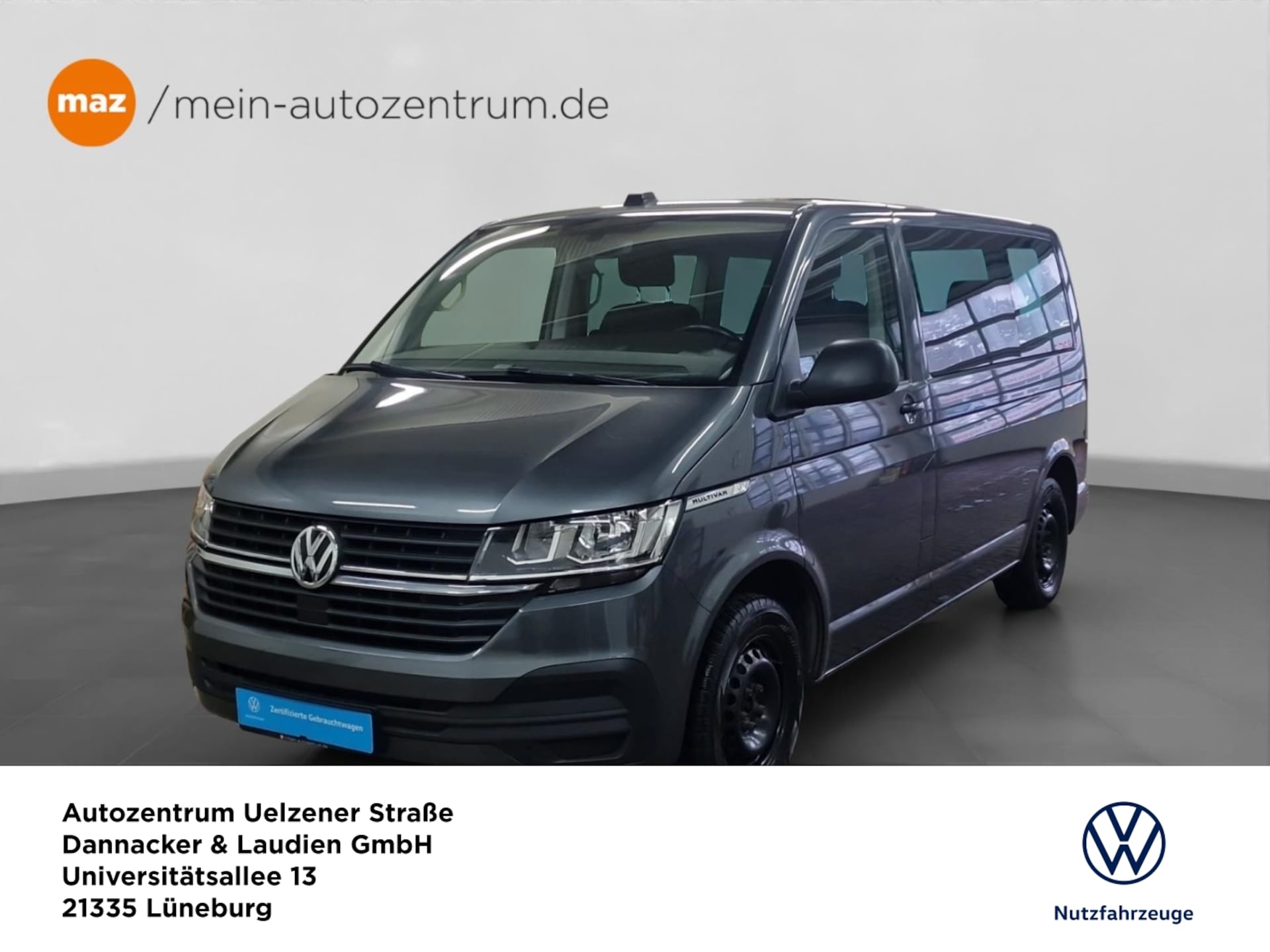 Volkswagen T6.1 Multivan Trendline