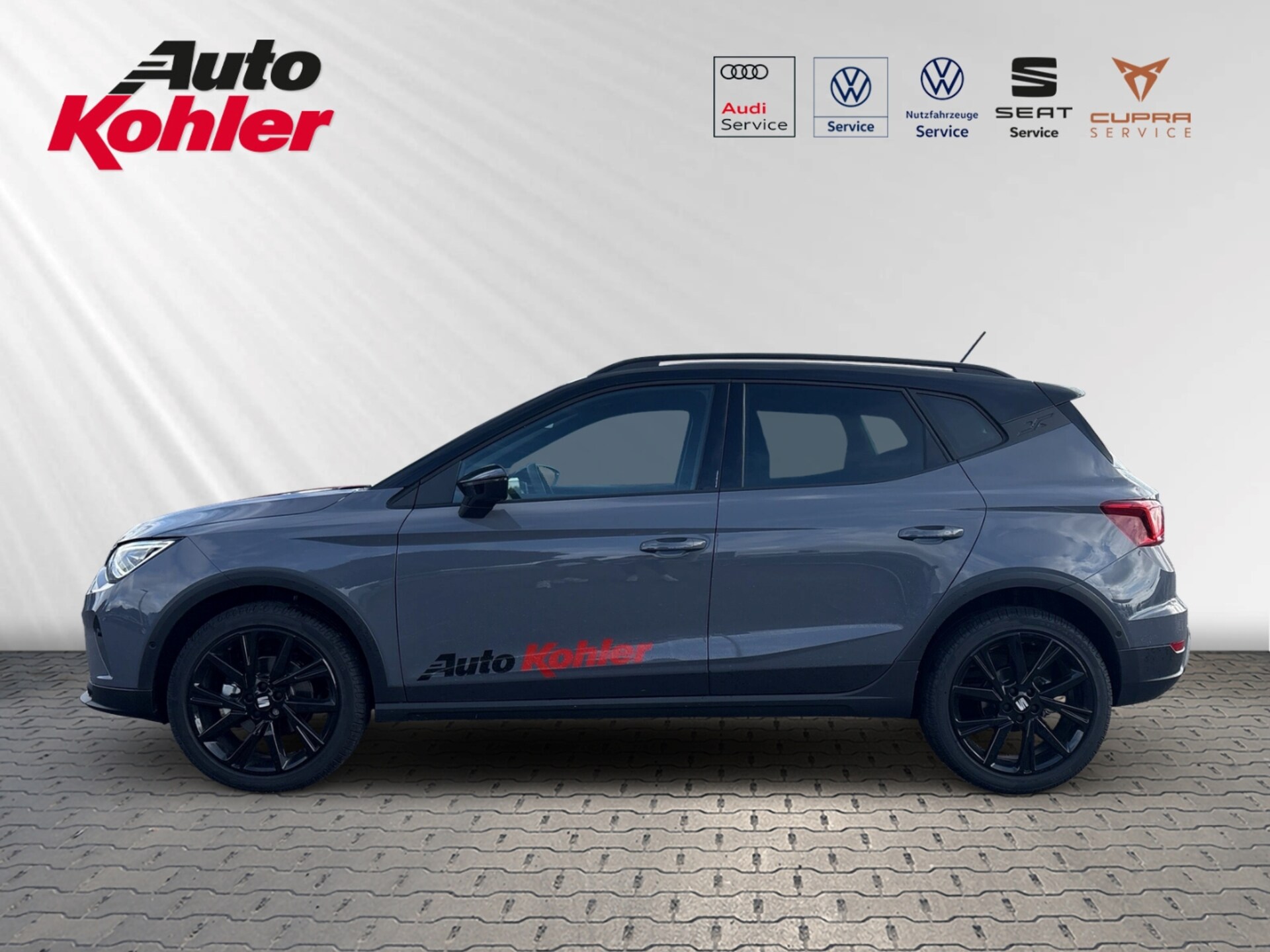 SEAT Arona FR