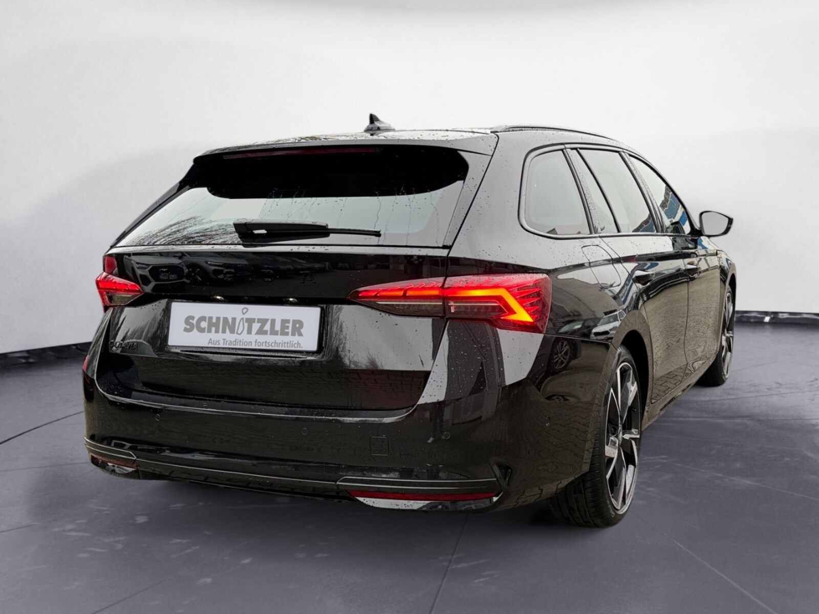 Škoda Octavia Combi – Bild 4