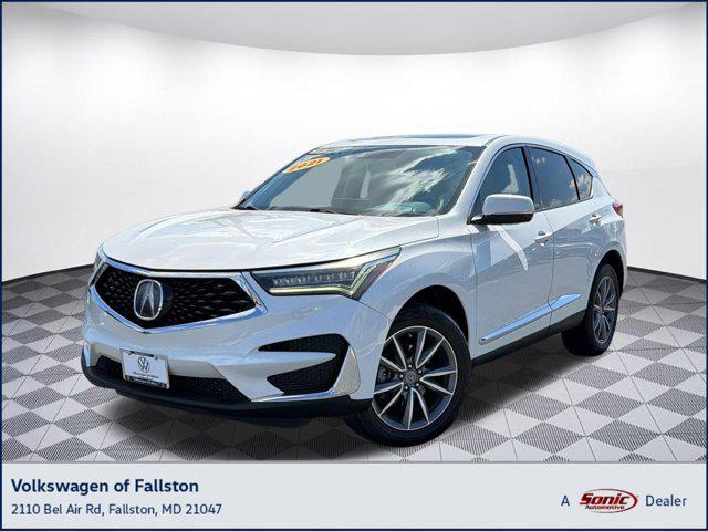 2021 Acura RDX