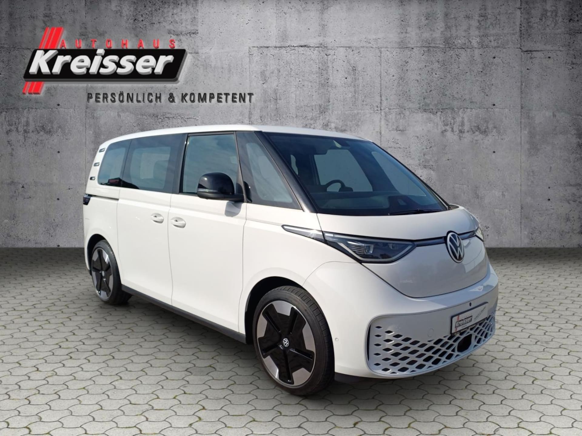 Volkswagen ID. Buzz Pro