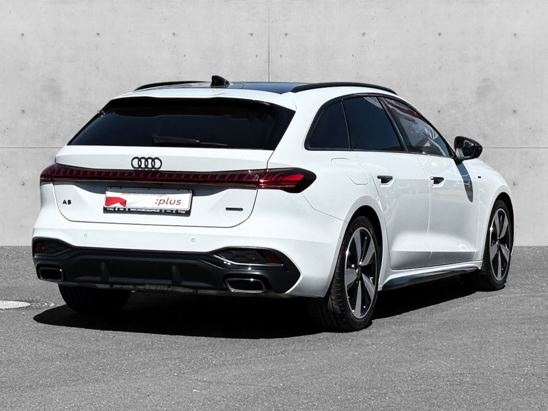 Audi A5 Avant e-hybrid