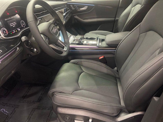 2026 Audi Q8