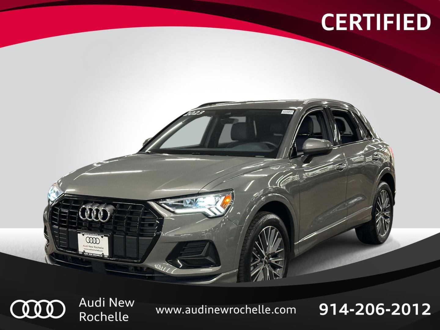 2023 Audi Q3 40 TFSI Premium quattro's photo