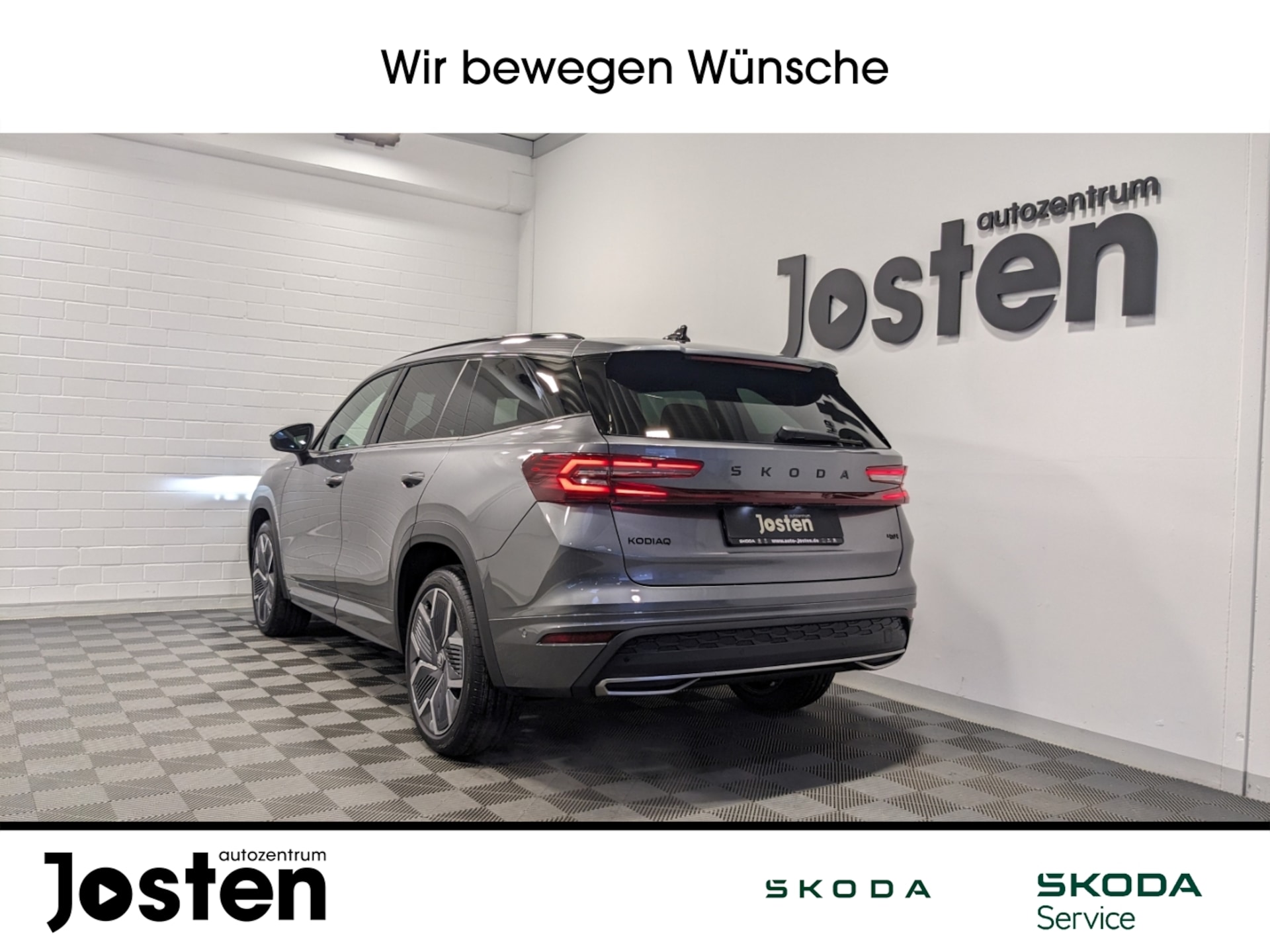 Skoda Kodiaq Sportline