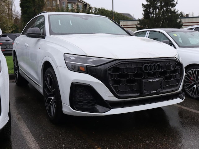 2026 Audi Q8