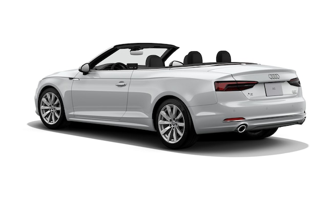 2018 Audi A5 Cabriolet
