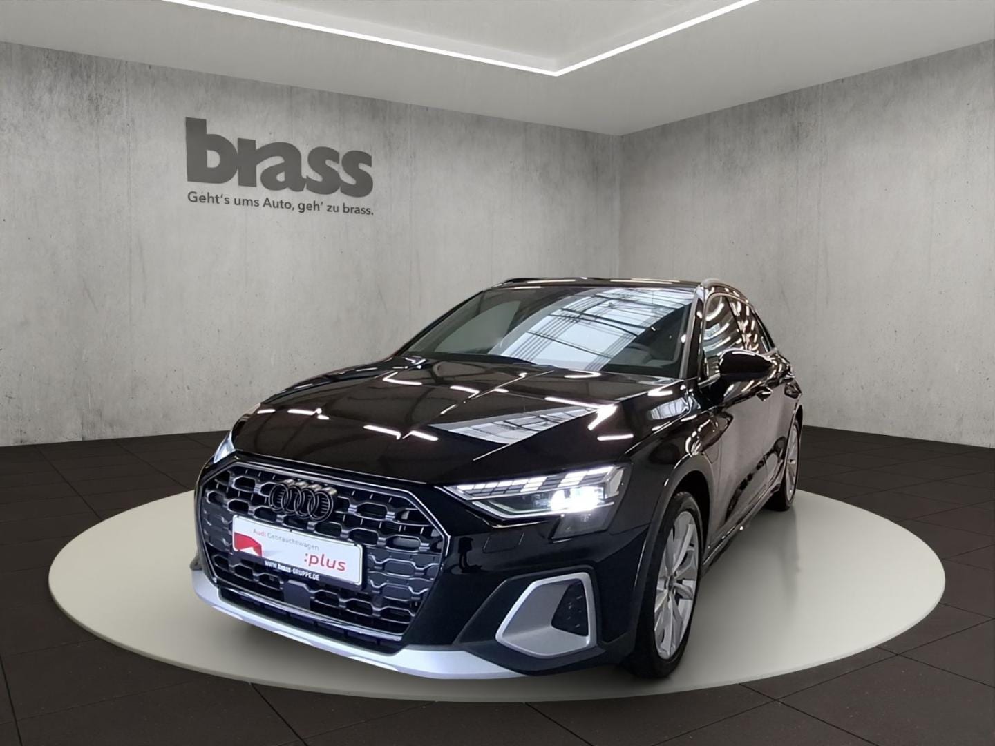 Bild über Audi A3 allstreet TFSI e 40 TFSI e S tronic - für weitere Informationen kontaktieren Sie den Audi Partner