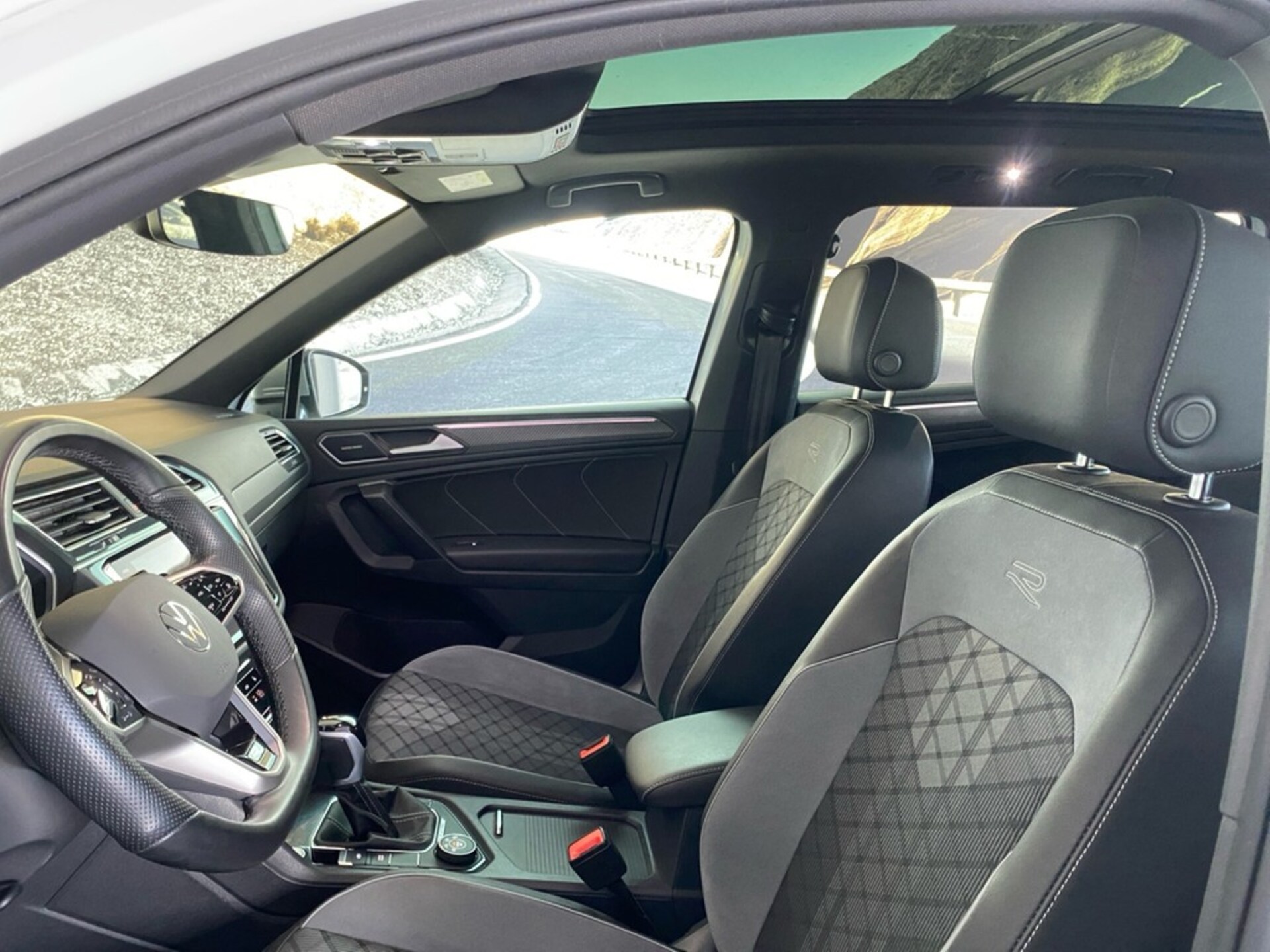 Volkswagen Tiguan Allspace R-Line