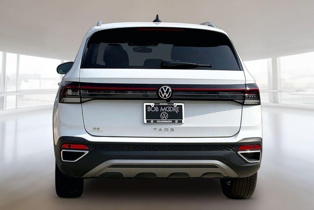 2025 Volkswagen Taos