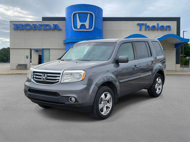 Used 2013 Honda Pilot EX-L with VIN 5FNYF4H57DB041998 for sale in Bay City, MI